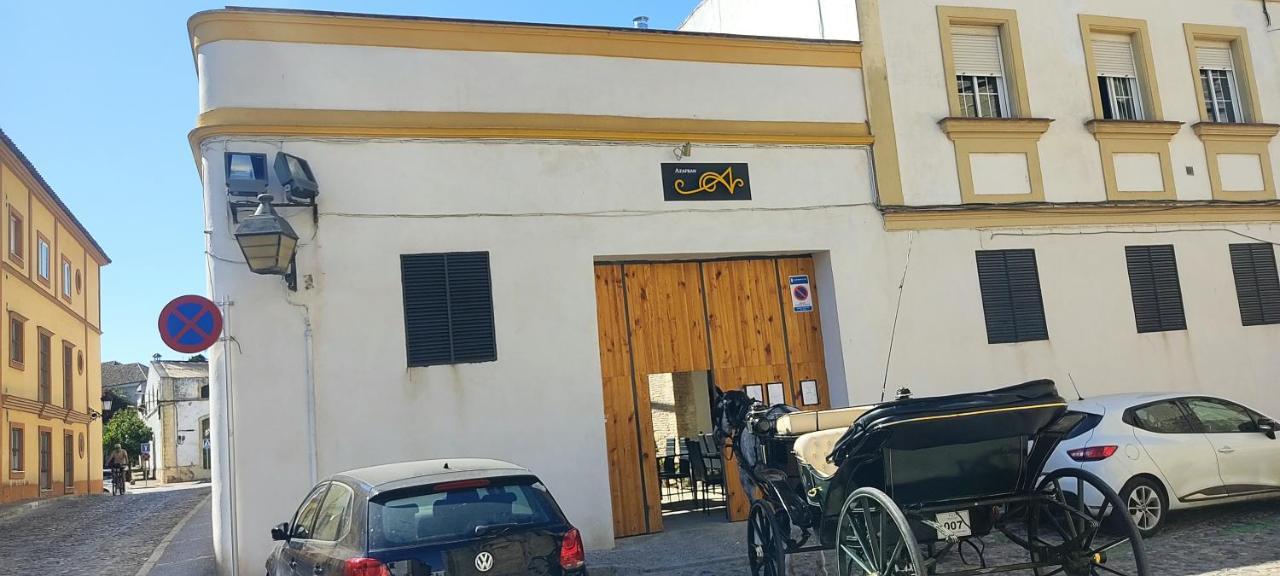 Azafran Jerez Estudio Jerez de la Frontera Exterior foto